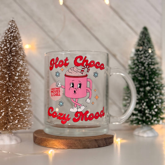 Hot Choco Cozy Mood Mug