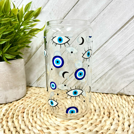 Evil Eye Cup