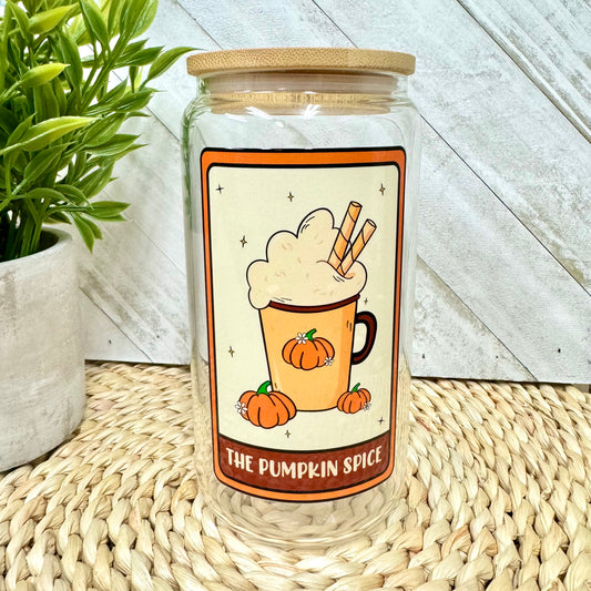 The Pumpkin Spice Cup