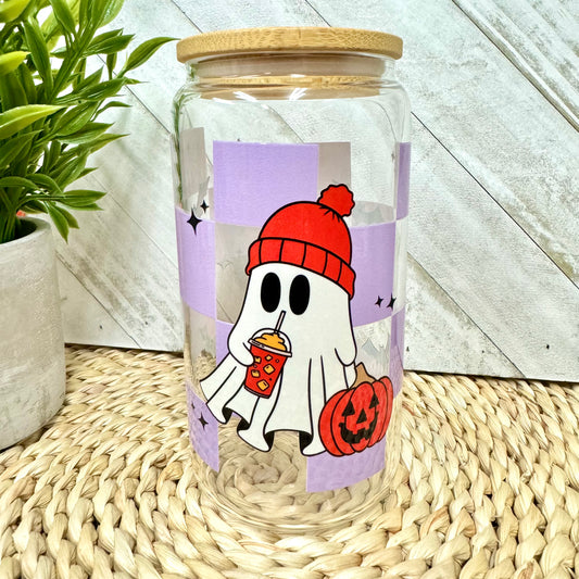 Checkered Ghoul Cup