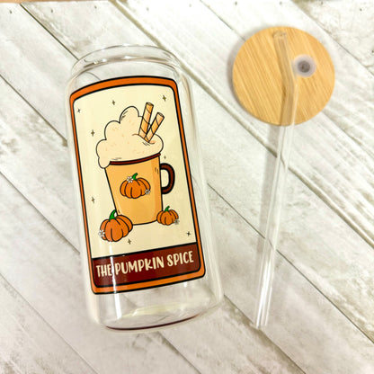 The Pumpkin Spice Cup