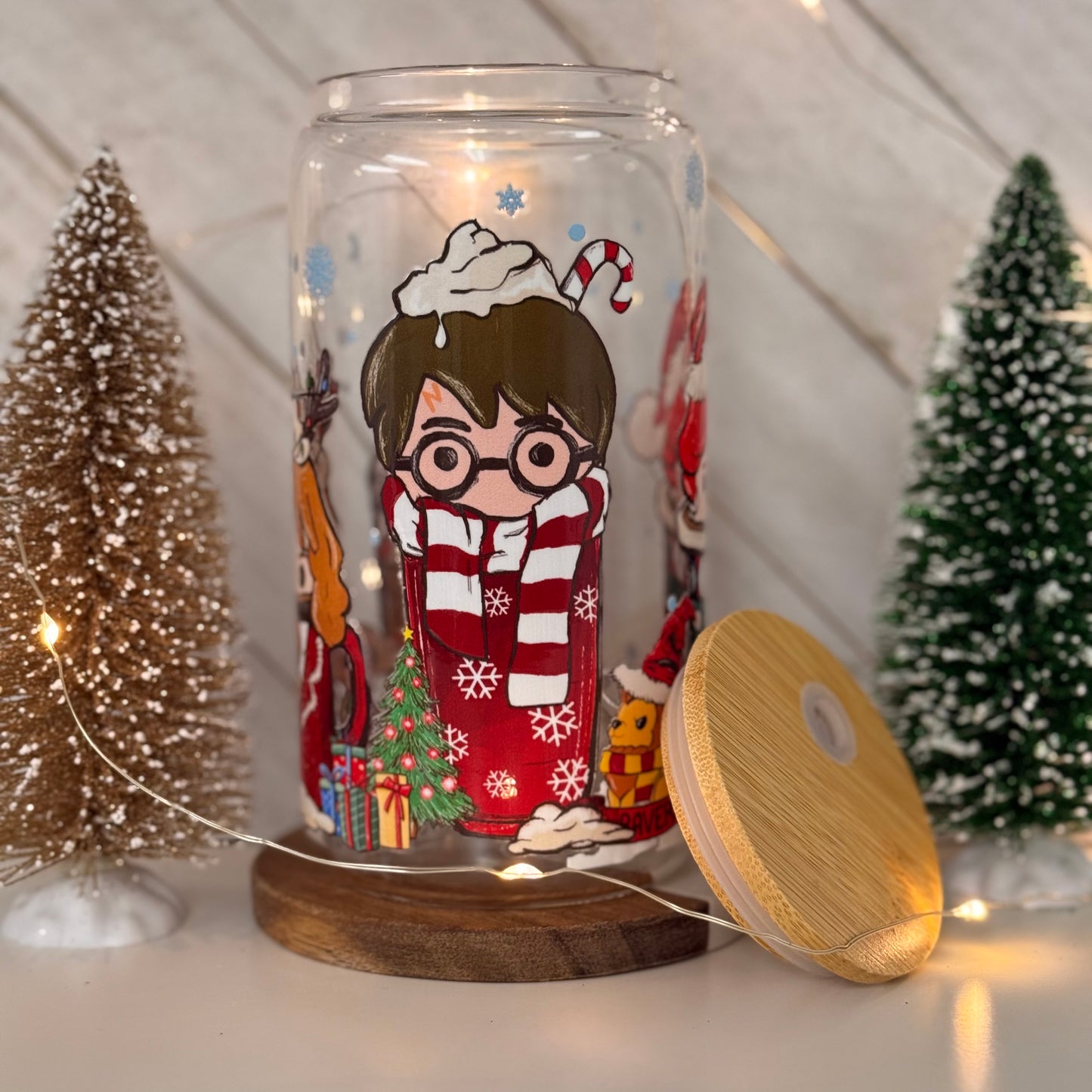 Harry Potter Holiday Cup