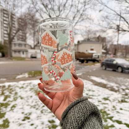 Gingerbread Houses Cup