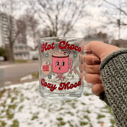 Hot Choco Cozy Mood Mug