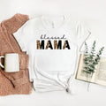 Blessed Mama Faith Typography DTF