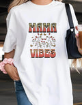 Mom Est 2024 Groovy Retro TShirt