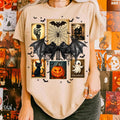 Halloween Pumpkin Season Vintage Tee