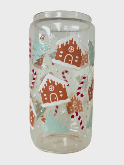 Gingerbread Houses Cup