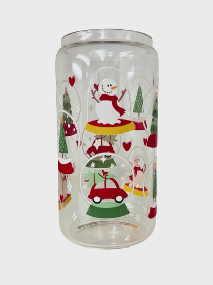 Snowglobe Wonderland Cup